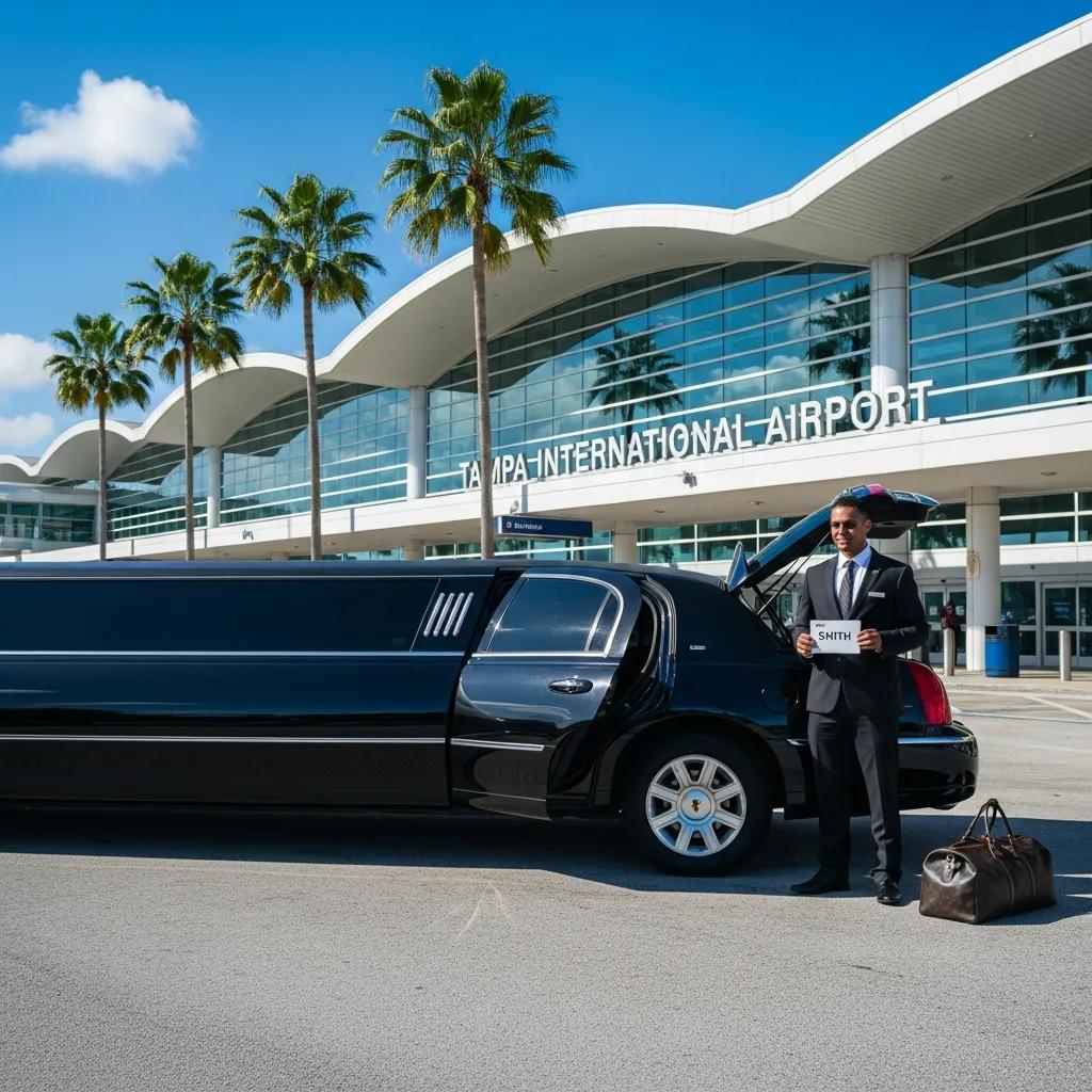 Limo Service in Tampa, FL — Signature Limousine Florida Limo Service in Tampa, FL — Signature Limousine Florida